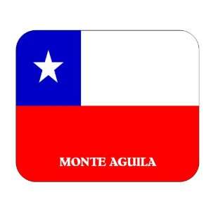  Chile, Monte Aguila Mouse Pad 