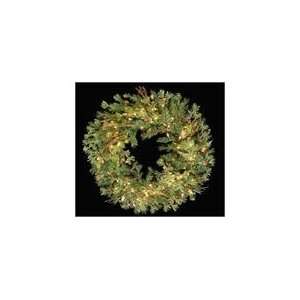   Mixed Country Pine Artificial Christmas Wreath   Clea