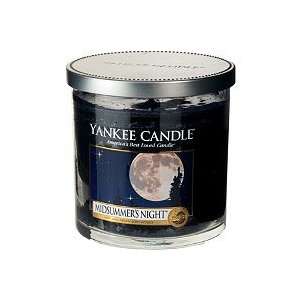 Yankee Candle Company Midsummers Night Housewarmer Jar Candle Tumbler 