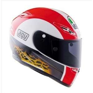 AGV GP Tech Marco Simoncelli Replica Helmet   Large/Marco Simoncelli 