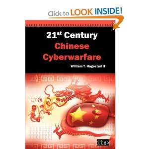 21st Century Chinese Cyberwarfare [Hardcover] IT 