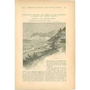   1879 Mexico Western Sierras San Blas Culiacan Mayapan 