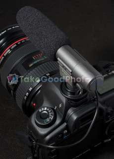 Support Canon DSLR model include 5D Mark II, 7D, 60D and T3i/T2i