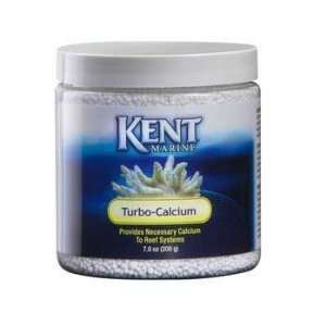  Kent Turbo Calcium 200 Grams