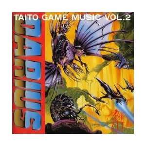  Darius Taito/Zuntata Game Arcade Soundtrack OST 