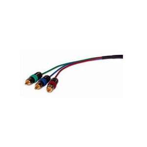  Component Video Cable Ul Listed Cmp Rated Cable Jacket Black