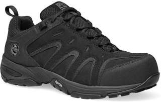 Timberland PRO 87594 Mens Wildcard ESD Black Composite Toe Shoe 