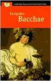 Euripides Bacchae, (052165372X), Euripides, Textbooks   Barnes 