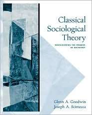   Sociology, (0534624693), Glenn A. Goodwin, Textbooks   
