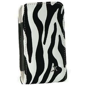     Zebra for BlackBerry Storm 9530 (White) Cell Phones & Accessories