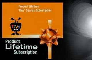 TiVo Premiere TCD746320 DVR   LIFETIME PLUS SERVICE  