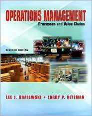   CD Package, (0131073877), Lee J. Krajewski, Textbooks   