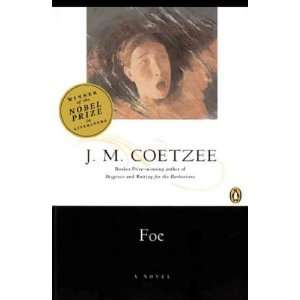  Foe By J. M. Coetzee (Spanish) J. M. Coetzee Books