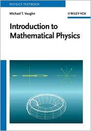  Physics, (3527406271), Michael T. Vaughn, Textbooks   