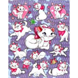 Aristocats Marie lying day dreaming presents kitty cat Disney Movie 