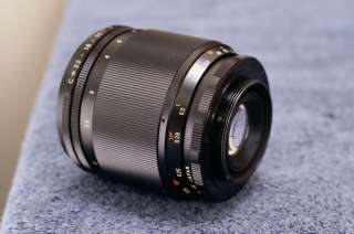 Tomioka Yashinon 60mm 2.8 Macro Lens M42 Screw Mount  