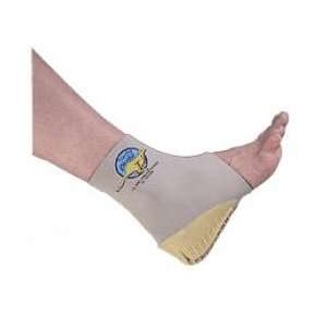  Tulis Cheetah Heel Protector, One Size Fits All Health 
