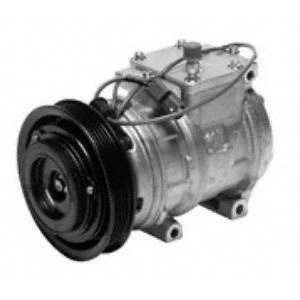  Denso 4710257 Air Conditioning Compressor Automotive