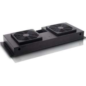  Rackmount Cabinet 120mm AC Cooling Fans