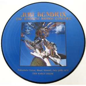 Rainbow Bridge Concert   The Early Show (Picture Disc)