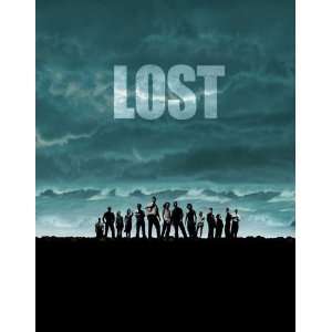 Lost (TV) (2004) 27 x 40 TV Poster Style I