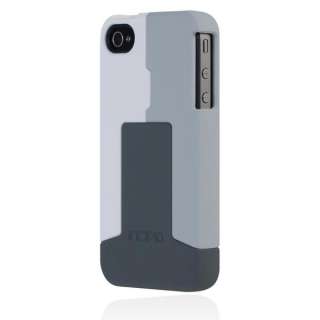  Triad Case for iPhone 4, 4S White / Grey   IPH 641 814523026412  