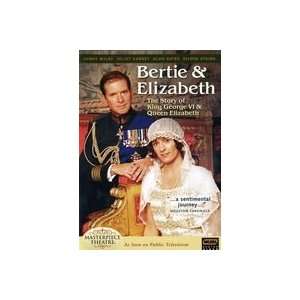  New Wgbh Boston Video Bertie & Elizabeth Product Type Dvd 