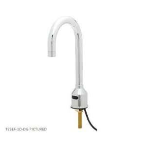  T & S Brass 5EF 1D WGAT Wall Mount Sensor Faucet 4 1/4 