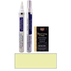  1/2 Oz. Cape Ivory Paint Pen Kit for 1965 Cadillac All 