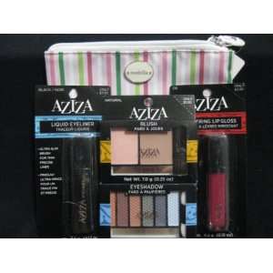   Makeup Combo Pack in Stylish Modella Cosmetic Bag  Nashville Beauty