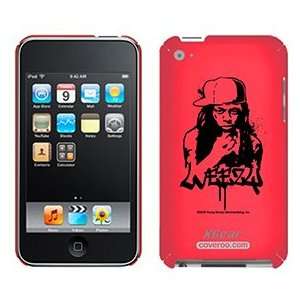  Lil Wayne Weezy on iPod Touch 4G XGear Shell Case 
