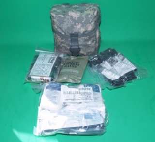   Air Force Individual First Aid Kit (IFAK), NSN 6545 01 528 6546  