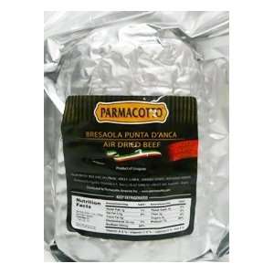 Parmacotto Air Dried Salted Bresaola Grocery & Gourmet Food
