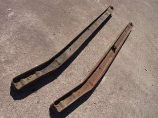 66 72 Chevrolet GMC 1/2 ton Pickup Truck Nice Rear Trailing Arms 
