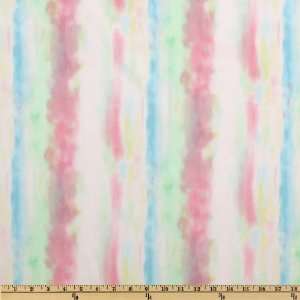  44 Wide Destinations Haze Pastel Multi Fabric By The 