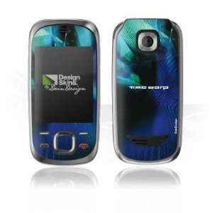  Design Skins for Nokia 7230 Slide   Time Warp 2011 Design 