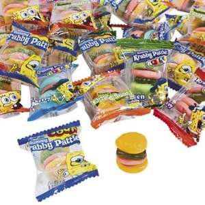   Squarepants™ Gummy Krabby Patties Mix   Candy & Name Brand Candy