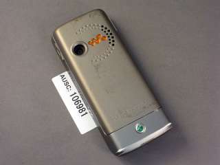 UNLOCKED SONY ERICSSON W200a W200 TRI BAND GSM PHONE #6981*  