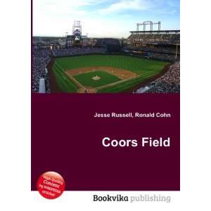  Coors Field Ronald Cohn Jesse Russell Books