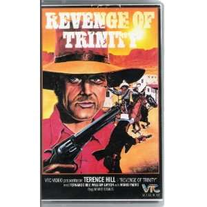  Revenge of Trinity (The Winds Fierce)   Vhs Everything 