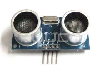 Ultrasonic Wave Sensor HC SR04 Ranging Ultrasonic Detector Distance 