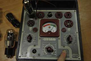   STARK 9 11 for AMP AMPLIFIER HAM RADIO EL34 KT88 6L6 300B 6V6 6B4 G