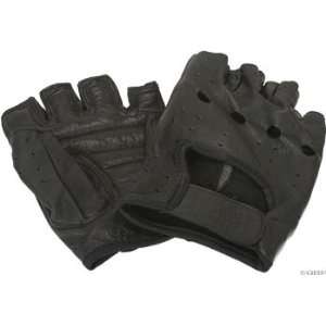  Odyssey Aitken Bandit Fingerless Glove Black; LG Sports 