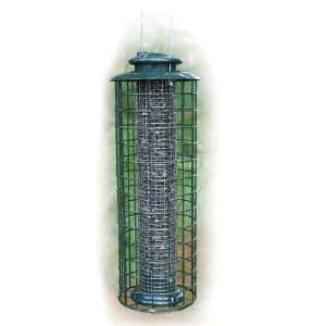  Woodlink Caged Screen Sunflower Tube Feeder Patio, Lawn 