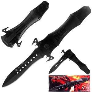   Steel Black Blade and Handle 8.25 inch   25 29412