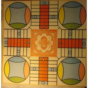  Deluxe Parcheesi Game Board 