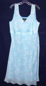 Womens plus size 2X 18W/20W sleeveless Dress George Me Designs by Mark 