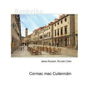  Cormac mac CuilennÃ¡in Ronald Cohn Jesse Russell Books