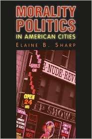   Cities, (0700613749), Elaine B. Sharp, Textbooks   
