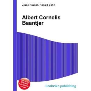  Albert Cornelis Baantjer Ronald Cohn Jesse Russell Books